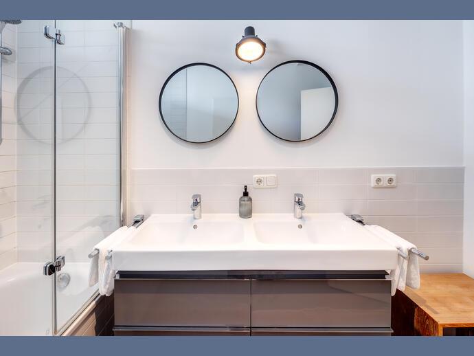 Wohnen auf Zeit München Au-Haidhausen - 3 Zimmer, 130 m&sup2;, 4.630&euro; | Angebot:26640172