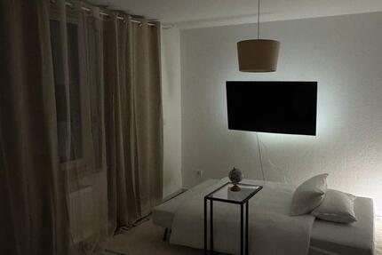 Möbliertes Studio-Apartment mit Balkon 1.5 zimmer