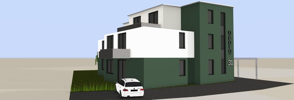 Etagenwohnung Duderstadt - 3 Zimmer, 65 m&sup2;, 850&euro; | Angebot:24593074