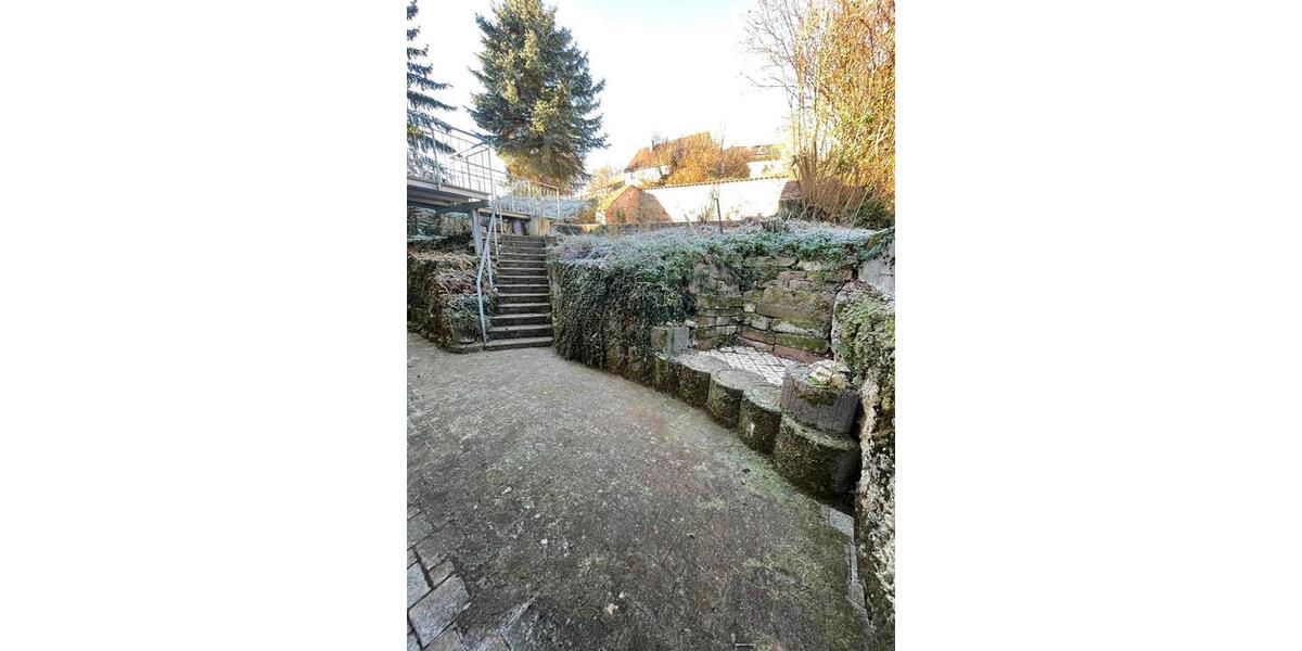 Erdgeschoßwohnung Höpfingen - 3 Zimmer, 117 m&sup2;, 750&euro; | Angebot:24748964