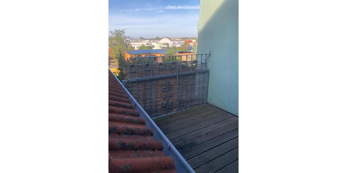 Dachgeschoßwohnung Nordhausen - 3 Zimmer, 65 m&sup2;, 338&euro; | Angebot:21126927