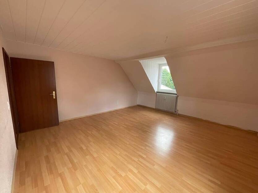 Bezugsfreie, zentrumsnahe Wohnung