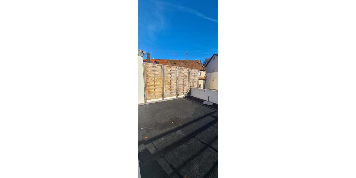 Dachgeschoßwohnung Geislingen an der Steige - 2 Zimmer, 55 m&sup2;, 750&euro; | Angebot:25225390
