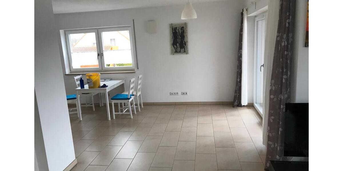 Etagenwohnung Neuburg an der Donau - 2 Zimmer, 72 m&sup2;, 780&euro; | Angebot:25809626