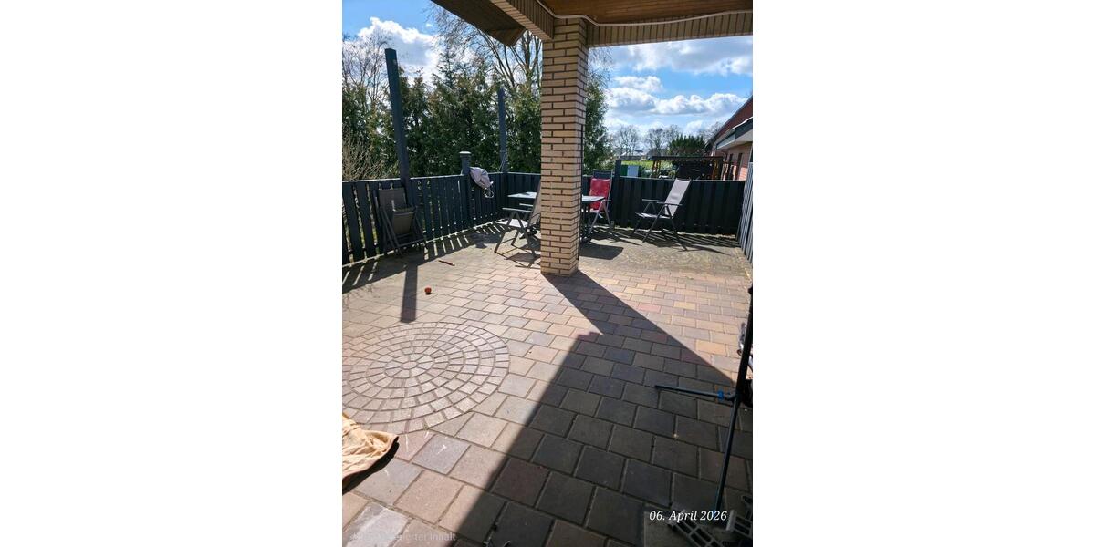 Erdgeschoßwohnung Hollenstedt - 4 Zimmer, 125 m&sup2;, 1.250&euro; | Angebot:26050375