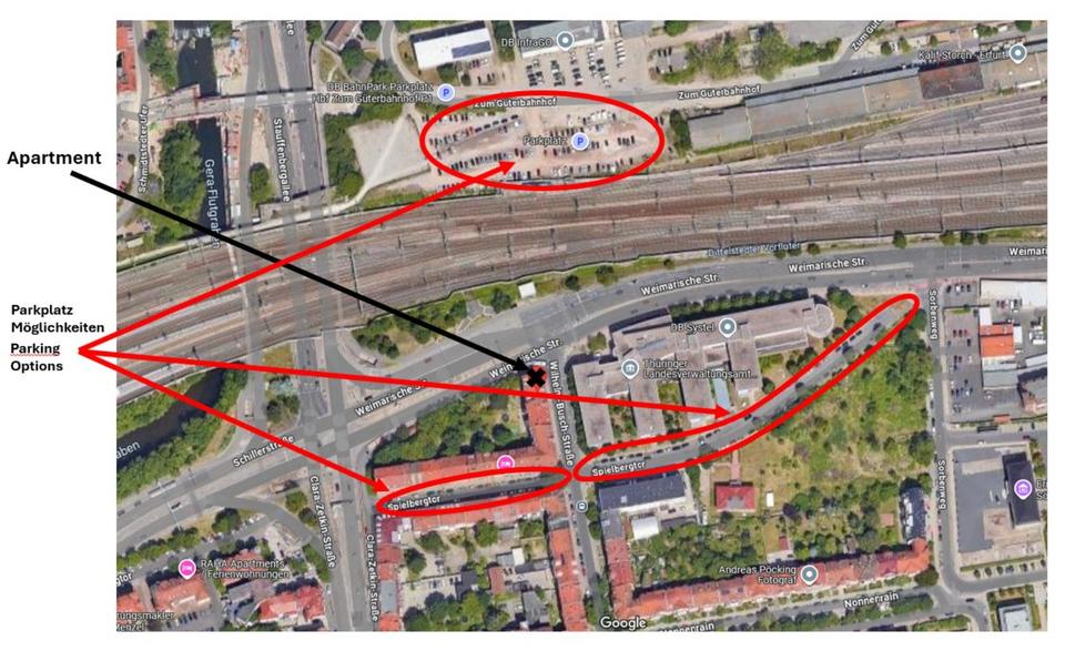 Wohnen auf Zeit Erfurt Daberstedt - 3 Zimmer, 70 m&sup2;, 12&euro; | Angebot:10087874