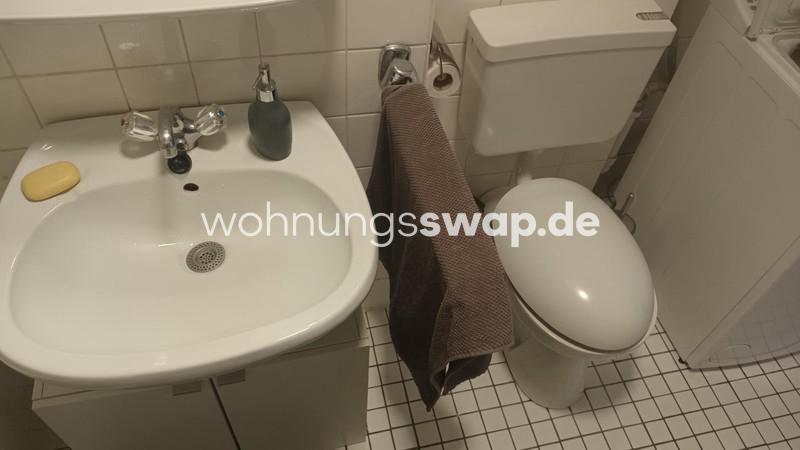 Etagenwohnung München Schwanthalerhöhe - 2 Zimmer, 48 m&sup2;, 490&euro; | Angebot:24570132