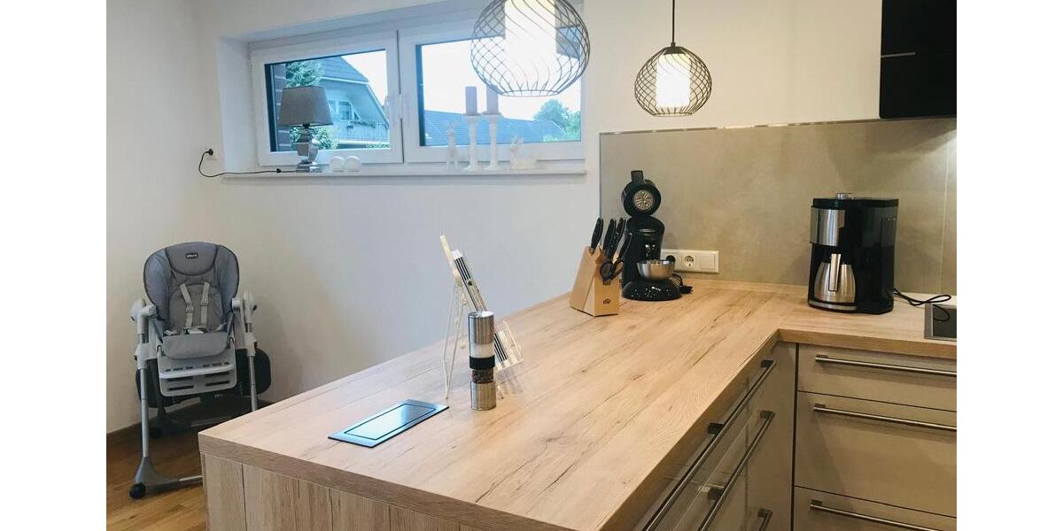 Etagenwohnung Großheide - 3 Zimmer, 120 m&sup2;, 1.600&euro; | Angebot:26357080