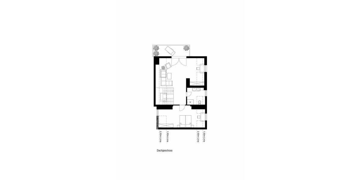 Doppelhaushälfte München Aubing-Lochhausen-Langwied - 5 Zimmer, 211 m&sup2;, 2.950&euro; | Angebot:26833662
