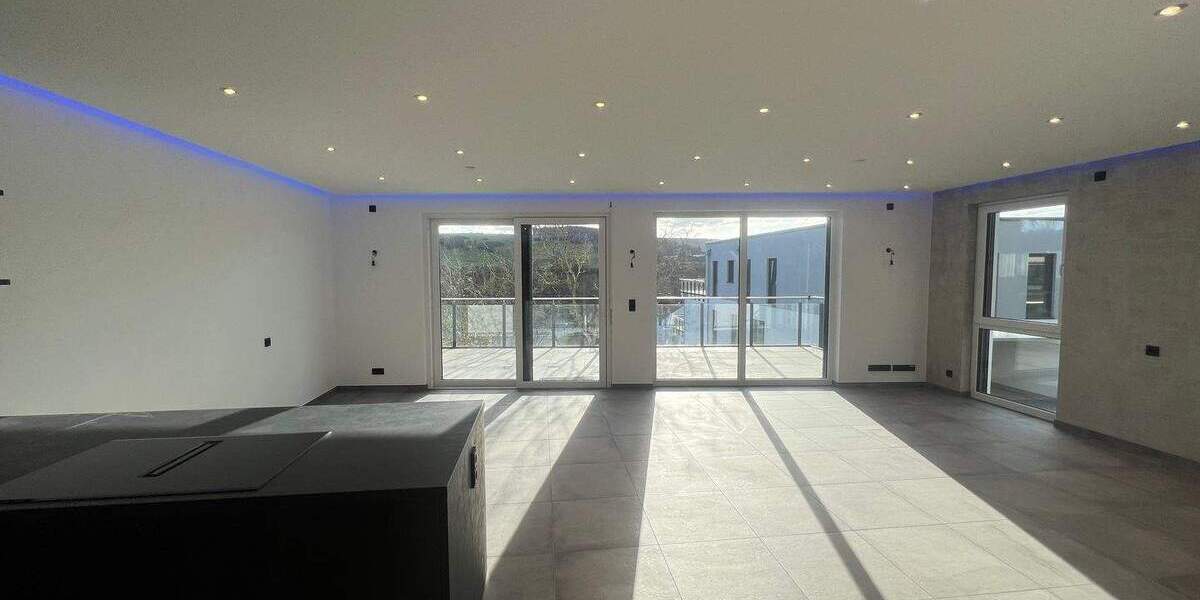 Etagenwohnung Bad Sobernheim - 3 Zimmer, 113 m&sup2;, 1.500&euro; | Angebot:25683707