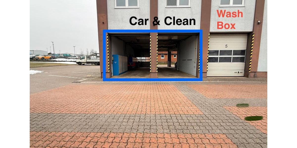 Gewerbeobjekt Wedemark - 1.200&euro; | Angebot:25151307