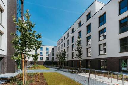 Wohnung Bielefeld Schildesche - 1 Zimmer, 28 m&sup2;, 247&euro; | Angebot:25715423