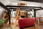 Etagenwohnung Erfurt - 1 Zimmer, 54 m&sup2;, 760&euro; | Angebot:26348073