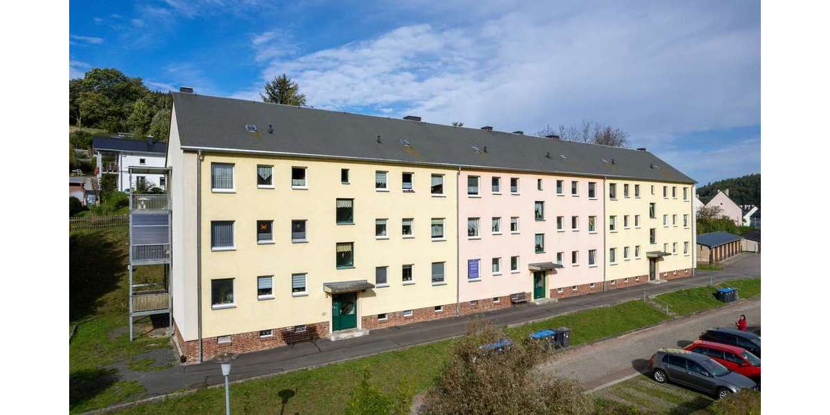 Etagenwohnung Drebach - 2 Zimmer, 47 m&sup2;, 240&euro; | Angebot:24184821