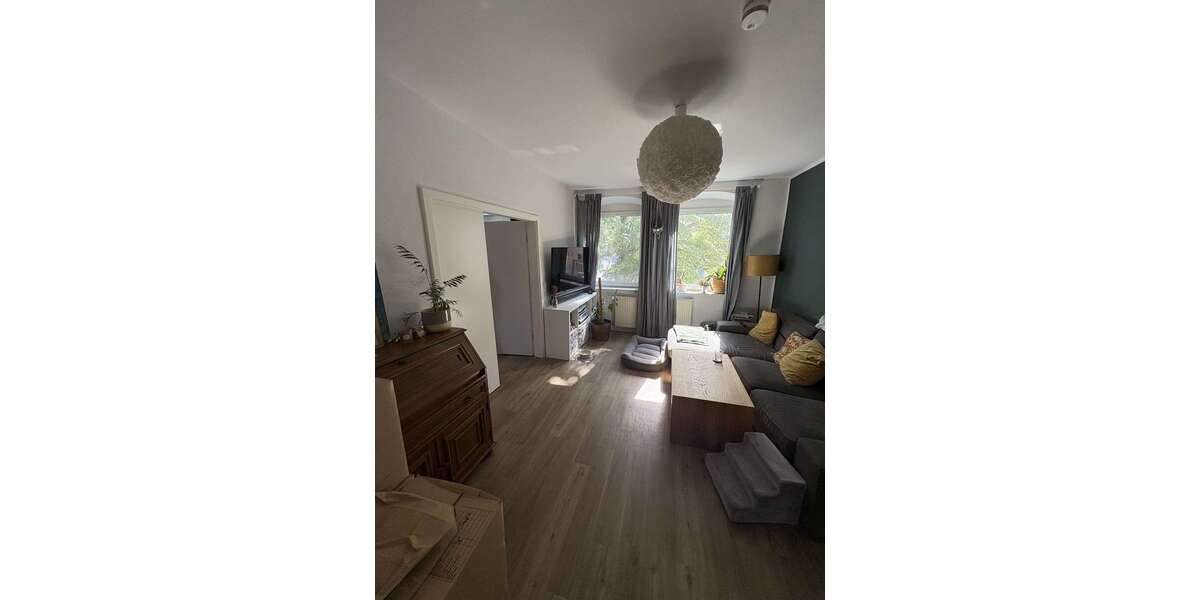 Etagenwohnung Hannover Vahrenwald-List - 3 Zimmer, 78 m&sup2;, 858&euro; | Angebot:27126979