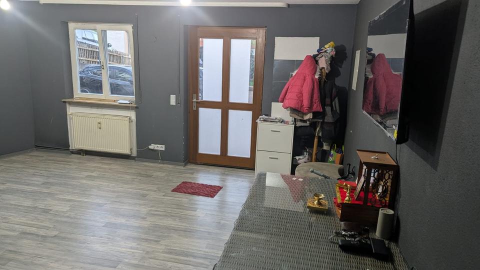 Erdgeschoßwohnung Rümmingen - 2.5 Zimmer, 70 m&sup2;, 1.130&euro; | Angebot:26083486