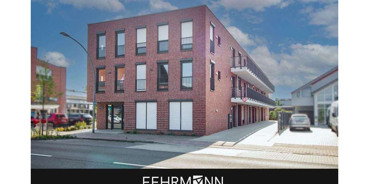 Etagenwohnung Lingen Damaschke - 2 Zimmer, 14 m&sup2;, 325&euro; | Angebot:25972503