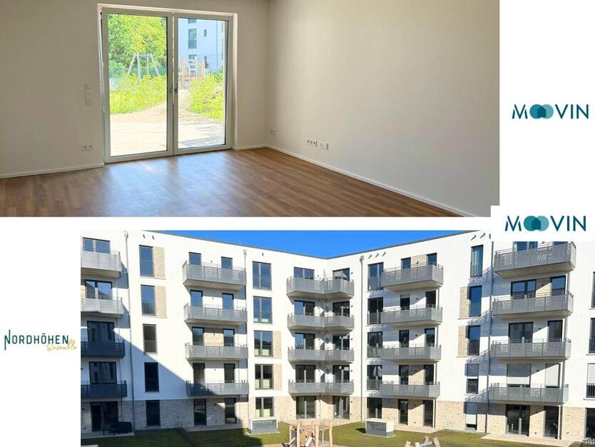 *Letzte 2-Zimmer-Terrassenwohnung im Neubauprojekt 