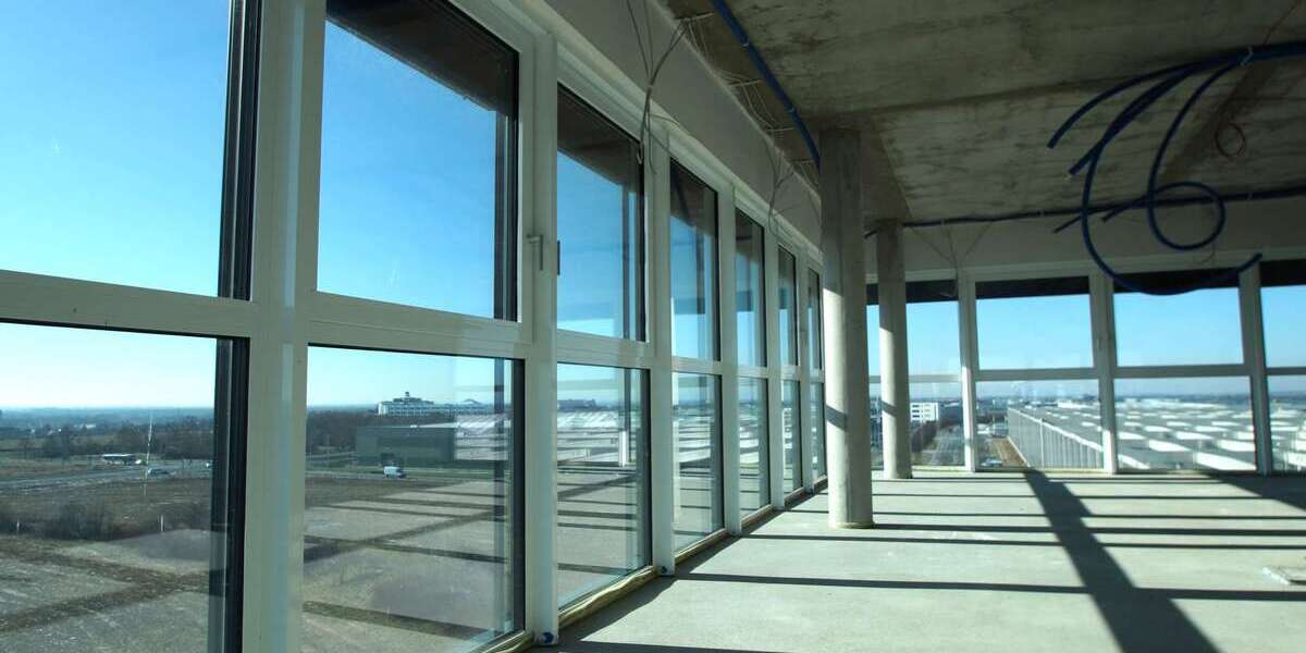 Attraktive Gewerbeflächen in Schkeuditz – maßgeschneiderter Ausbau möglich zimmer