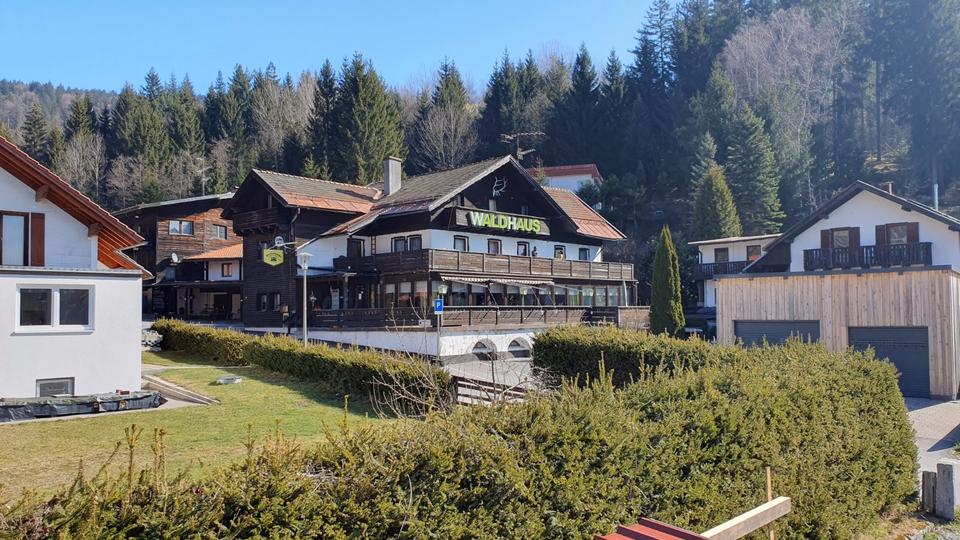 Etagenwohnung Bodenmais - 1 Zimmer, 27 m&sup2;, 370&euro; | Angebot:25802699