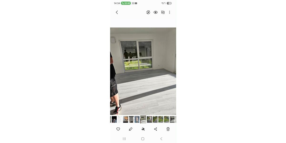Erdgeschoßwohnung Norderstedt Glashütte - 3 Zimmer, 78 m&sup2;, 1.730&euro; | Angebot:26637405