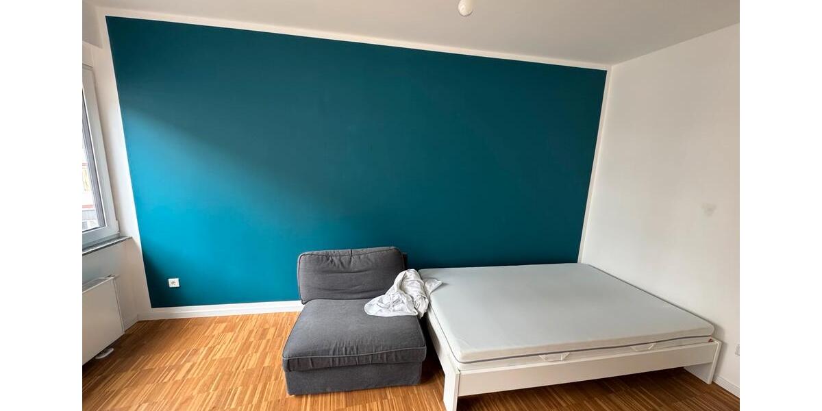 Wohnen auf Zeit Darmstadt Darmstadt-Nord - 1 Zimmer, 13 m&sup2;, 605&euro; | Angebot:26691546