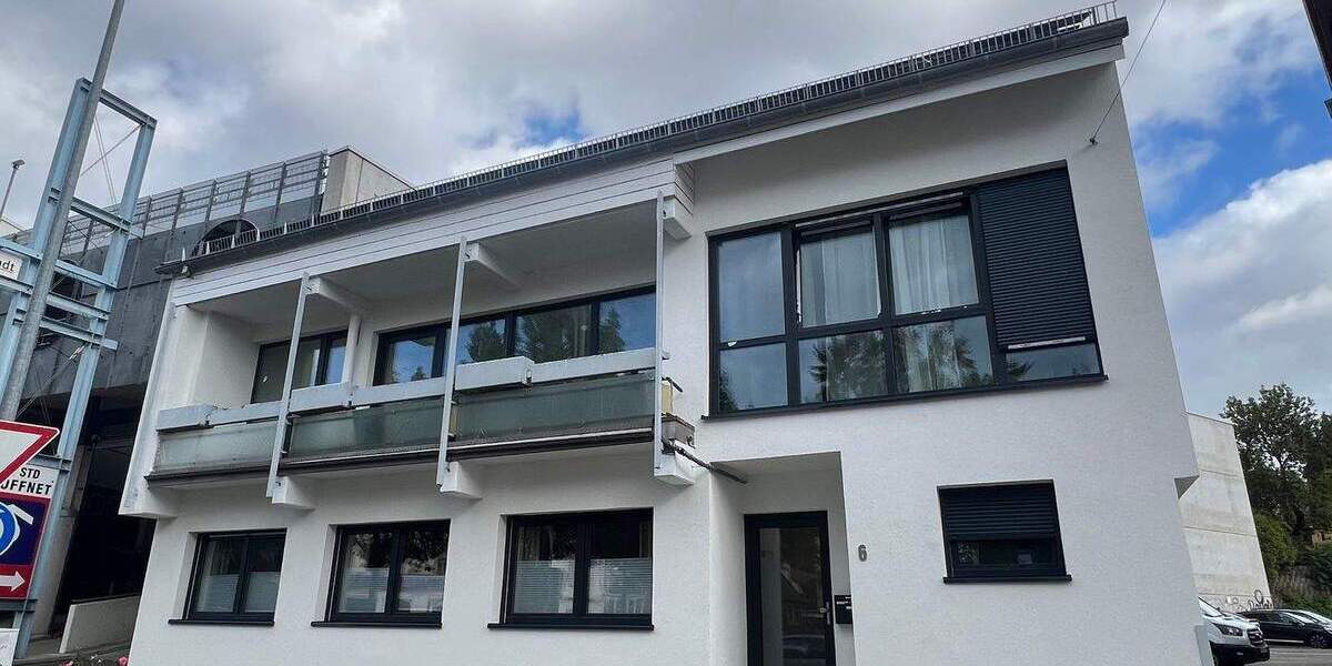 Etagenwohnung Bad Kreuznach - 2 Zimmer, 68 m&sup2;, 1.300&euro; | Angebot:25741725