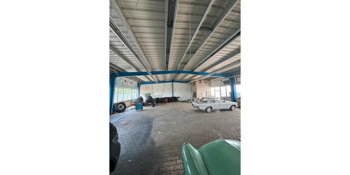 Gewerbeobjekt Gommern - 850&euro; | Angebot:26021820