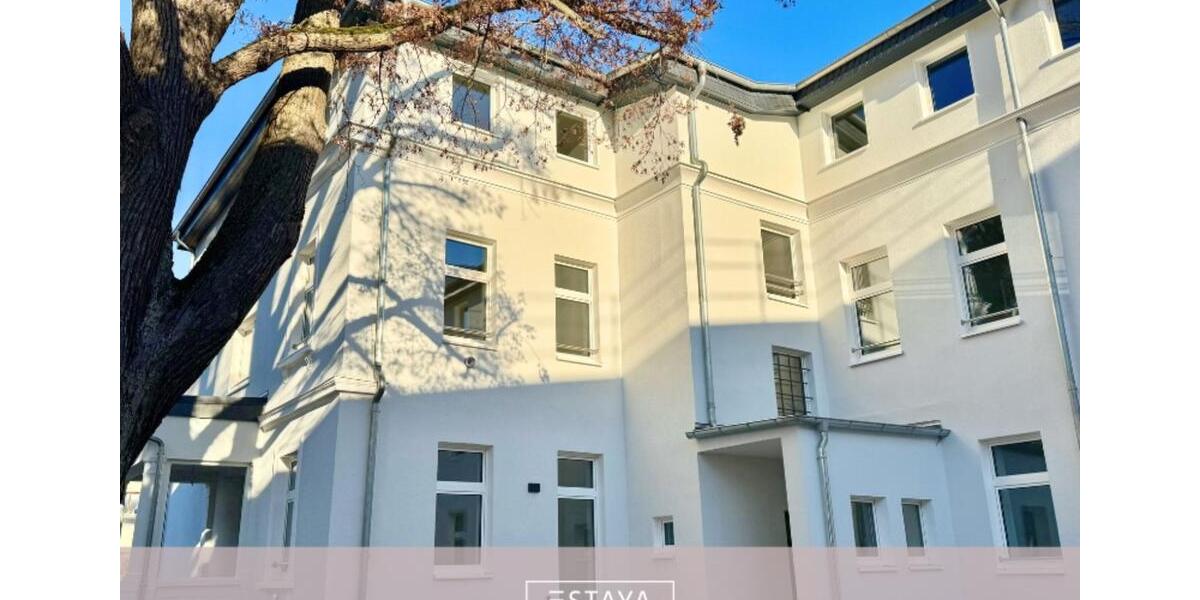 Erdgeschoßwohnung Limbach-Oberfrohna Oberfrohna - 3.5 Zimmer, 101 m&sup2;, 1.061&euro; | Angebot:24700876