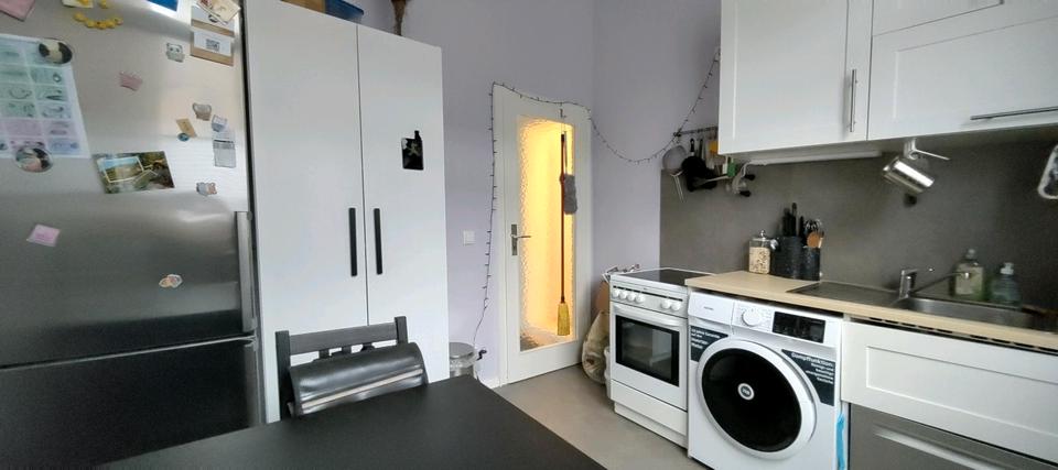 Untermiete Altbauwohnung 1.3.-30.9.2026, Koblenz Mitte 1 zimmer