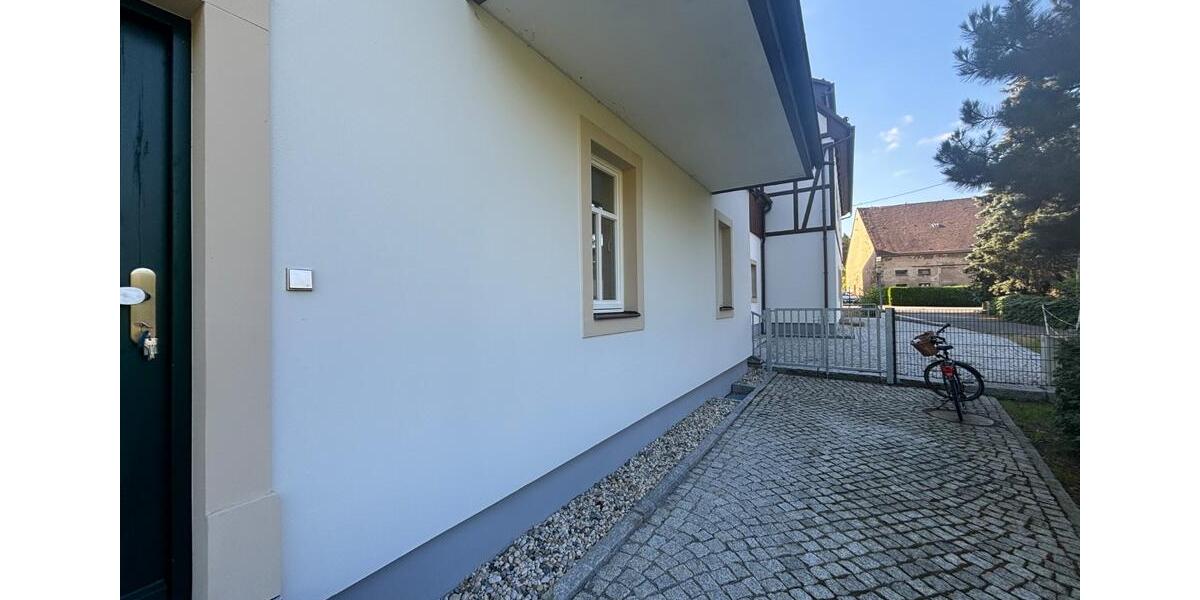 Etagenwohnung Ottendorf-Okrilla Okrilla - 4 Zimmer, 1.480&euro; | Angebot:23395822