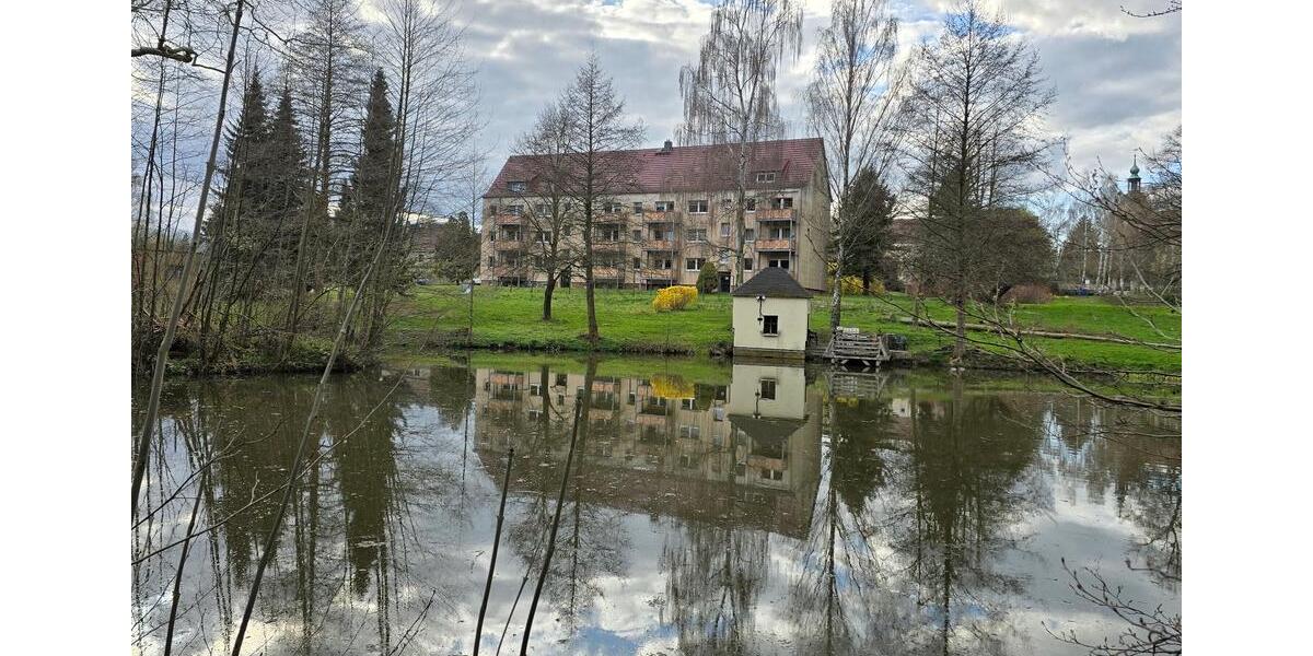 Etagenwohnung Mügeln - 4 Zimmer, 60 m&sup2;, 306&euro; | Angebot:26387338