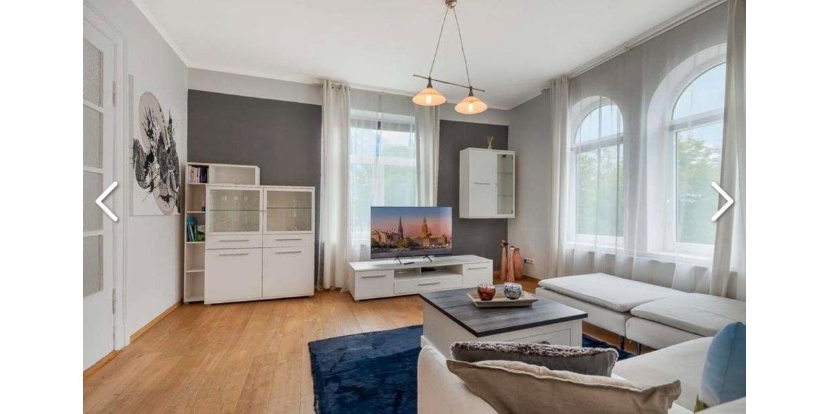 Möblierte Wohnung in Glücksburg 3 zimmer