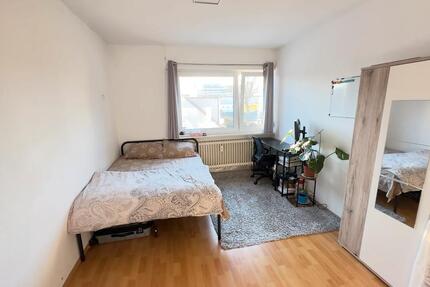 Cosy WG zimmer in central location 1 zimmer