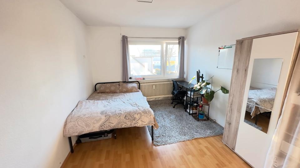 Cosy WG zimmer in central location 1 zimmer