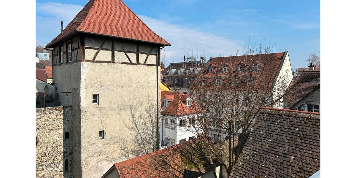 Dachgeschoßwohnung Konstanz - 1 Zimmer, 75 m&sup2;, 1.390&euro; | Angebot:26048789