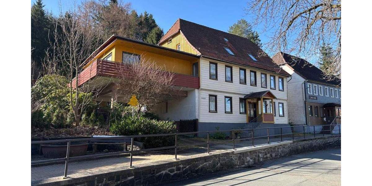 Etagenwohnung Altenau Altenau - 4 Zimmer, 79 m&sup2;, 600&euro; | Angebot:25703489