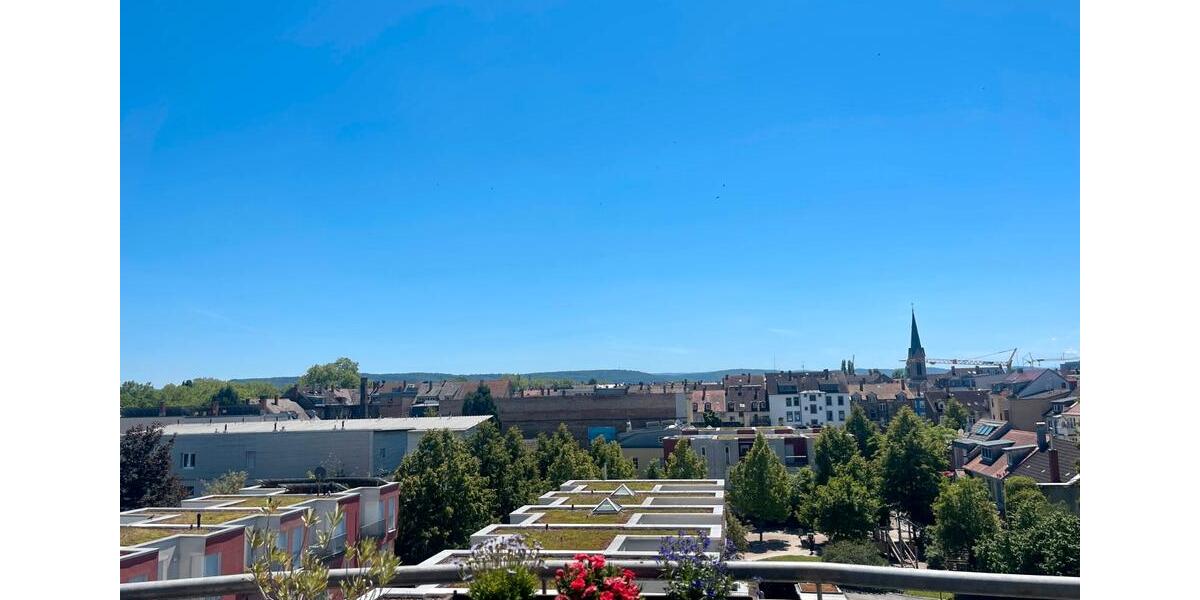 Wohnen auf Zeit Karlsruhe Südstadt - 3.5 Zimmer, 100 m&sup2;, 1.790&euro; | Angebot:26684203