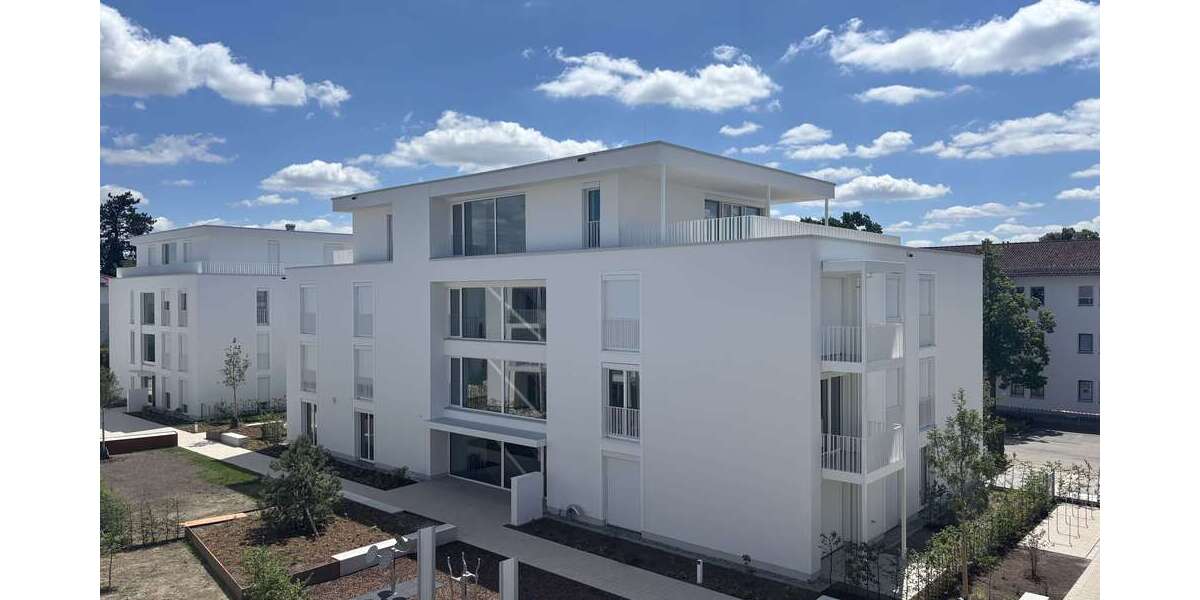 Etagenwohnung Aichach - 2 Zimmer, 66 m&sup2;, 950&euro; | Angebot:25525934