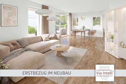 Wohnung Pulheim / Geyen Geyen - 3 Zimmer, 93 m&sup2;, 1.535&euro; | Angebot:27661682