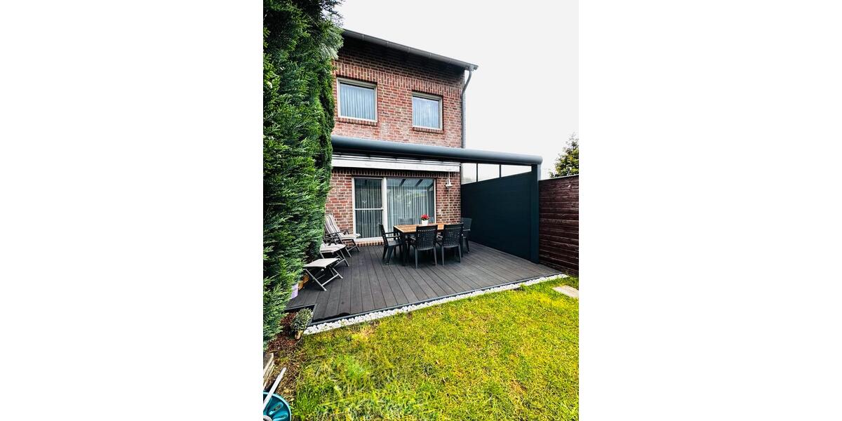 Reihenhaus Moers Schwafheim - 5.5 Zimmer, 118 m&sup2;, 1.650&euro; | Angebot:26703306