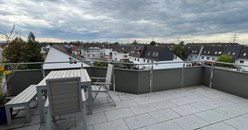 Etagenwohnung Weiterstadt - 2 Zimmer, 92 m&sup2;, 1.395&euro; | Angebot:26513411