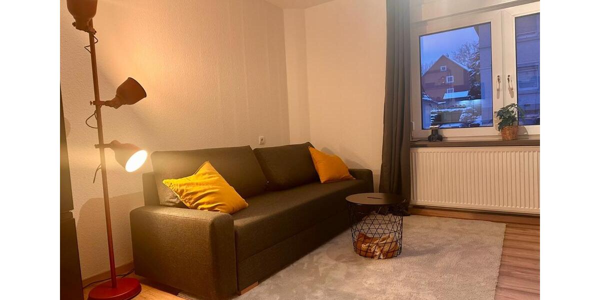 Erdgeschoßwohnung Bochum Bochum-Mitte - 1 Zimmer, 30 m&sup2;, 749&euro; | Angebot:24788182
