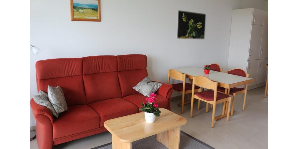 Landwohnung mit Aussicht füs Alter ab 55+ 3 zimmer