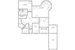Erdgeschoßwohnung Vechta - 3.5 Zimmer, 97 m&sup2;, 860&euro; | Angebot:26698556
