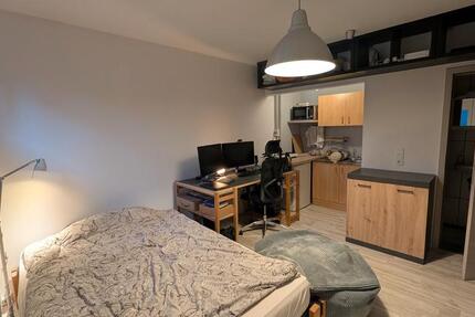 Wohnung Osnabrück - 1 Zimmer, 17 m&sup2;, 465&euro; | Angebot:26384854
