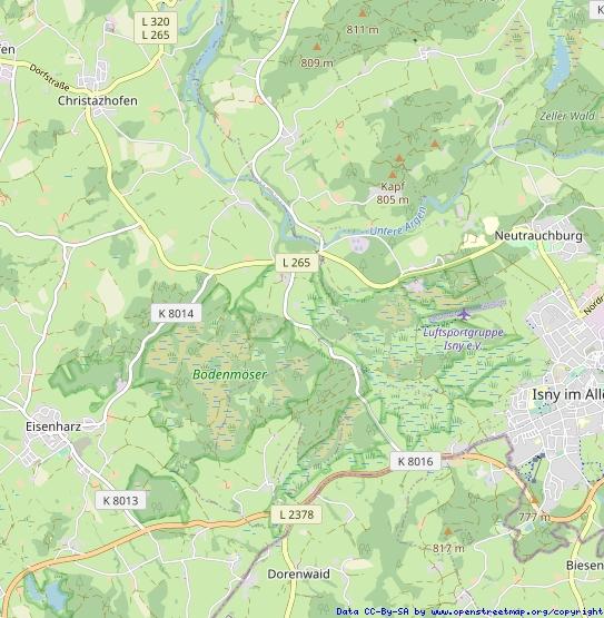 Loft - Studio - Atelier Argenbühl - 4 Zimmer, 120 m&sup2;, 1.500&euro; | Angebot:23749129