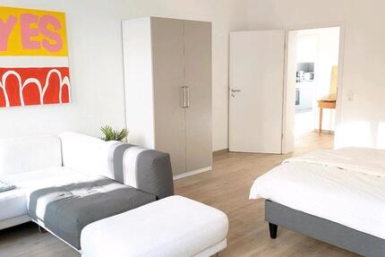 Wohnen auf Zeit Karlsruhe - 1 Zimmer, 24 m&sup2;, 895&euro; | Angebot:26276626