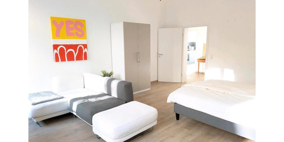 Wohnen auf Zeit Karlsruhe - 1 Zimmer, 24 m&sup2;, 895&euro; | Angebot:26276626