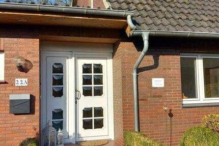 Sanierte 2 ZKB mit EBK mit Carport und Terrasse ab 01.02.2026 in Dötlingen zur Miete 2 zimmer